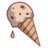 Ice Cream (Rocky Road) Icon